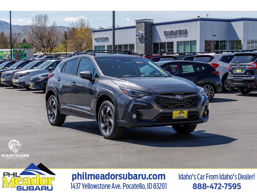 New 2026 Subaru Crosstrek 2.5i Limited AWD/4WD image 1
