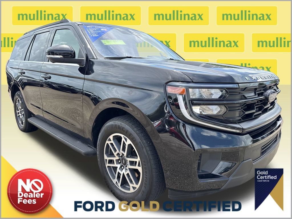 Used 2025 Ford Expedition Active RWD 360° Tour