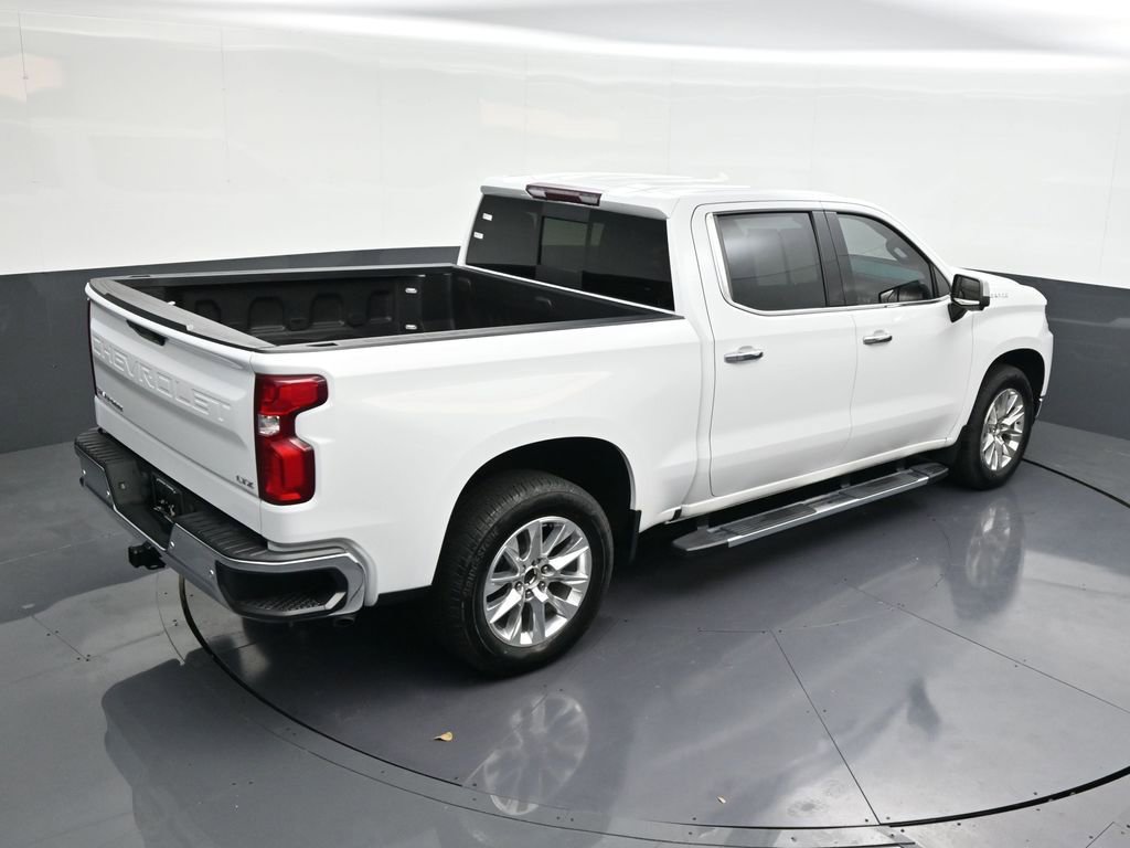 Used 2022 Chevrolet Silverado 1500 LTZ image 20