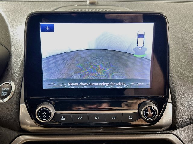 Used 2020 Ford EcoSport SE w/ SE Convenience Package FWD image 16
