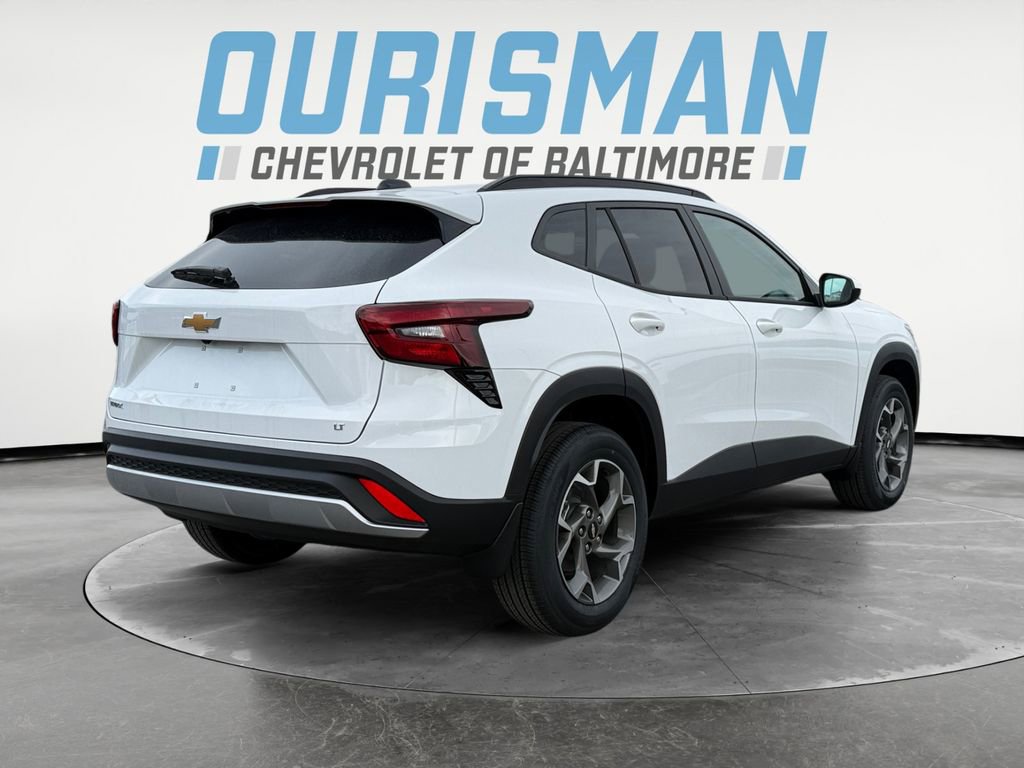 New 2026 Chevrolet Trax LT image 6