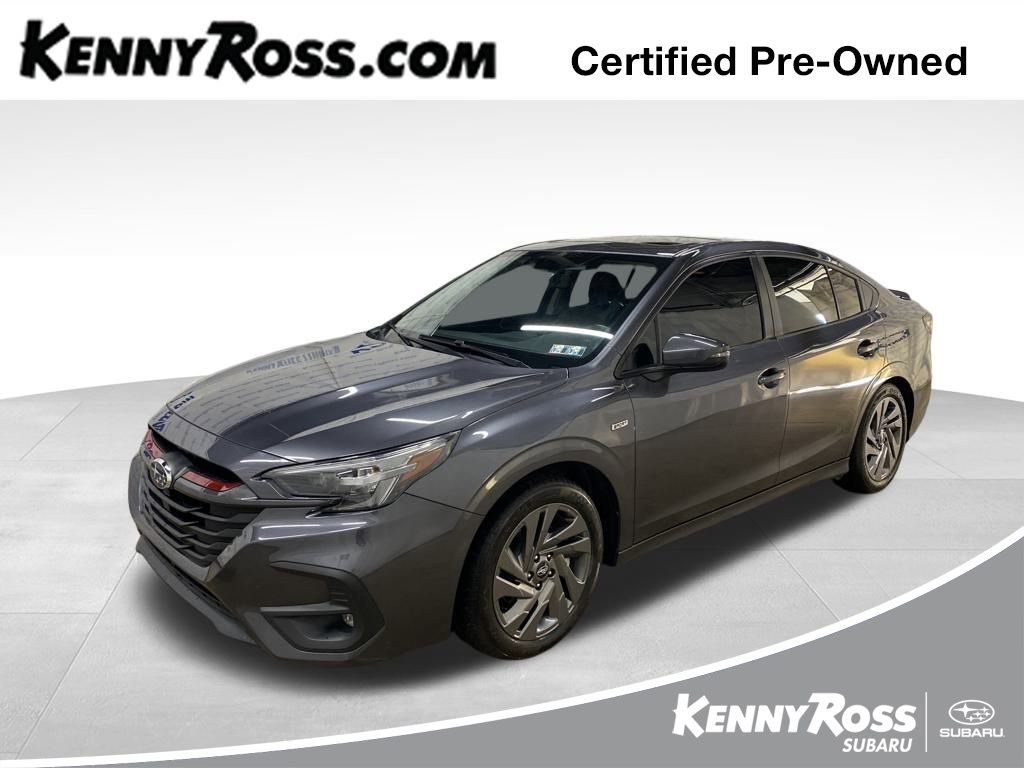 Used 2023 Subaru Legacy Sport