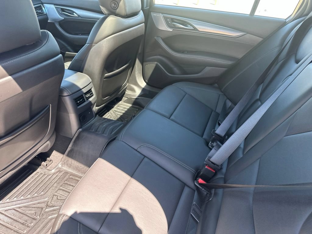 Certified 2021 Cadillac CT5 Premium Luxury w/ Parking Package AWD/4WD image 21