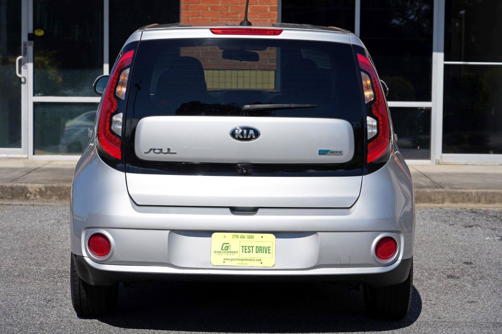 Used 2016 Kia Soul EV FWD image 46