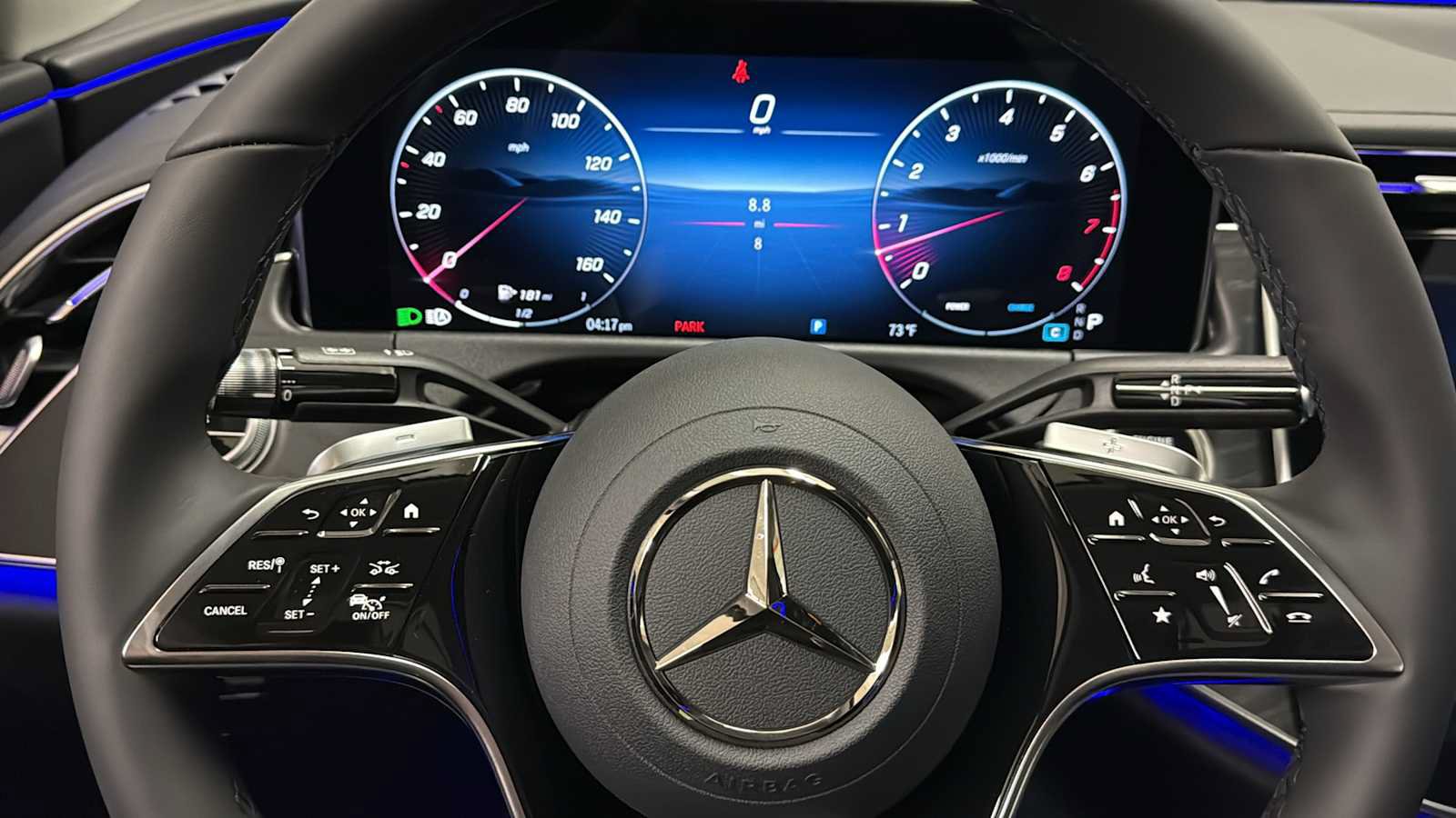 New 2027 Mercedes-Benz E 450 4MATIC Sedan image 18