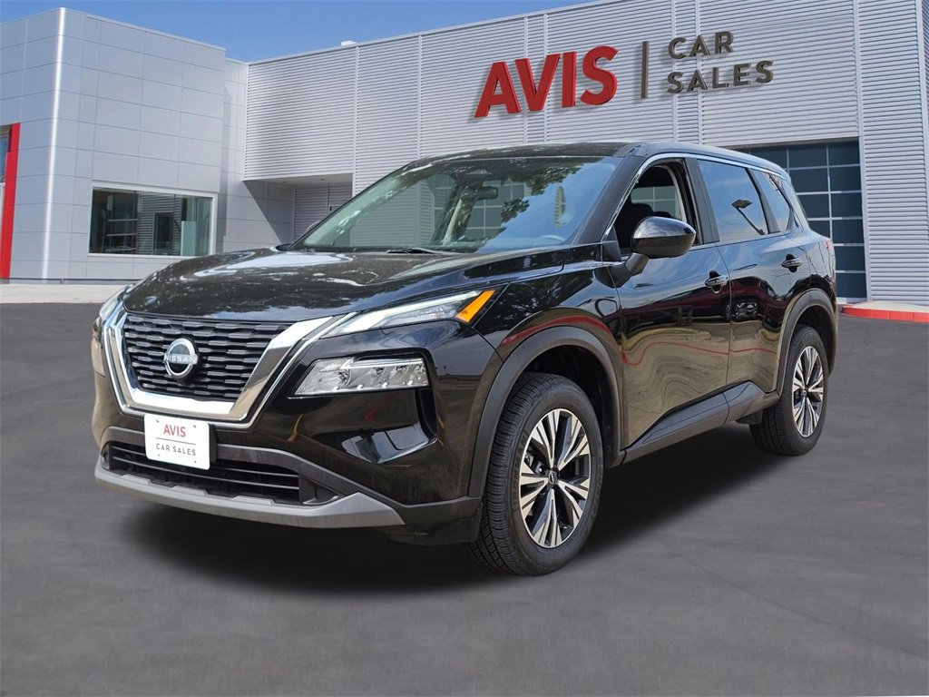 Used 2023 Nissan Rogue SV