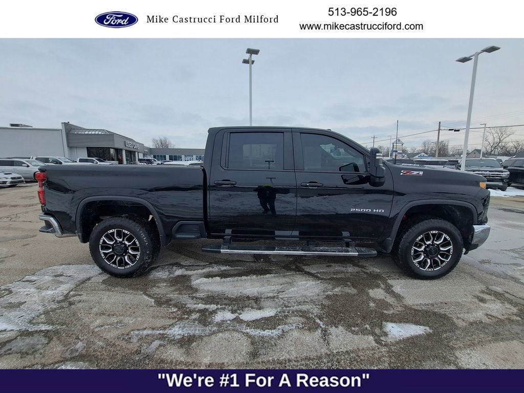 Used 2024 Chevrolet Silverado 2500 LT w/ Safety Package image 6