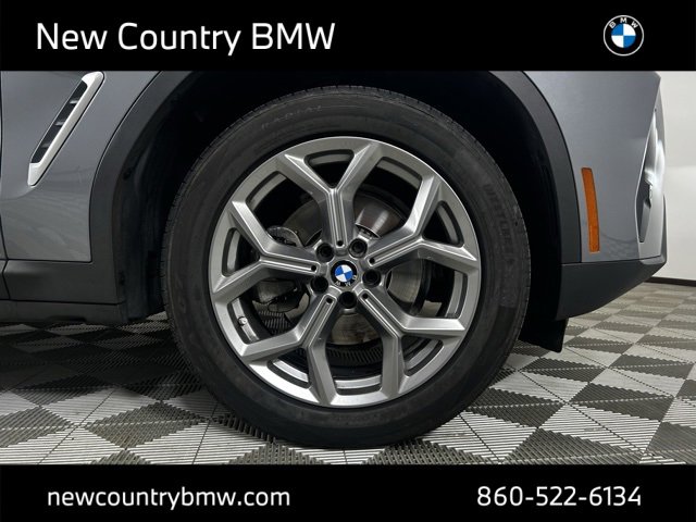 Used 2023 BMW X3 xDrive30i w/ Premium Package image 9