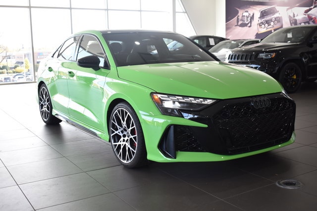 Used 2025 Audi RS 3 image 5