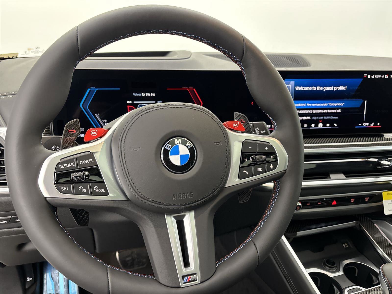 New 2026 BMW X5 M Competition image 22