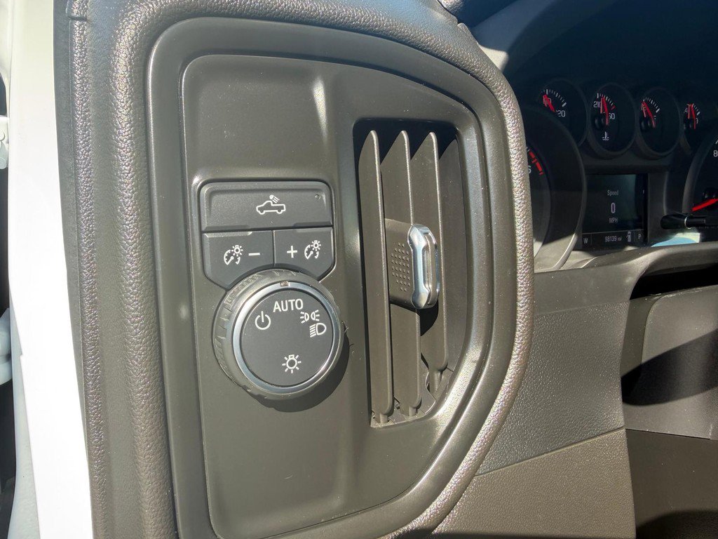 Used 2023 Chevrolet Silverado 2500 W/T w/ WT Convenience Package RWD image 34