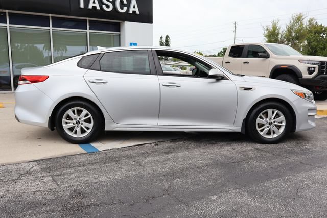 Used 2016 Kia Optima LX FWD image 8