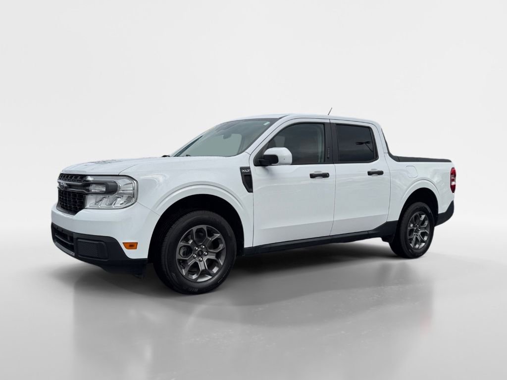 Used 2022 Ford Maverick XLT w/ XLT Luxury Package image 2