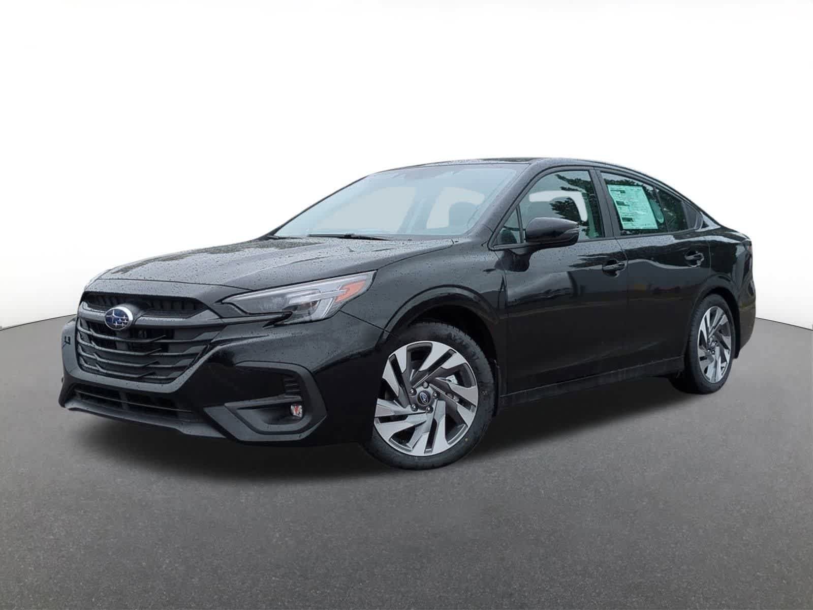 Certified 2025 Subaru Legacy Limited AWD/4WD image 1