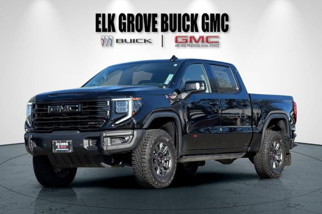 Used 2025 GMC Sierra 1500 AT4X image 8