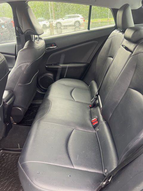 Certified 2018 Toyota Prius Four w/ Advanced Technology Package FWD image 8