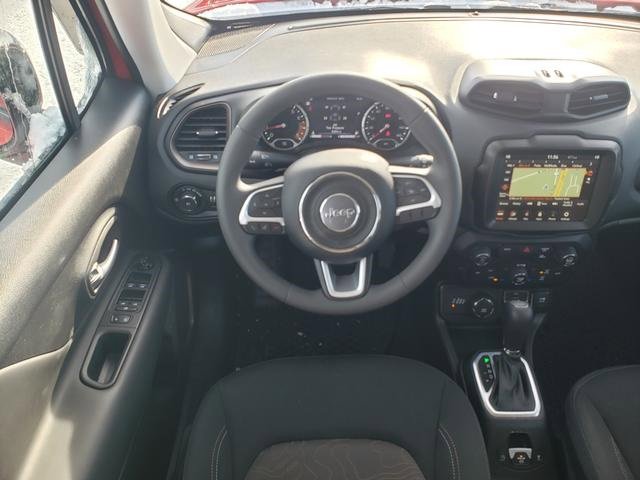 Used 2023 Jeep Renegade Latitude image 16