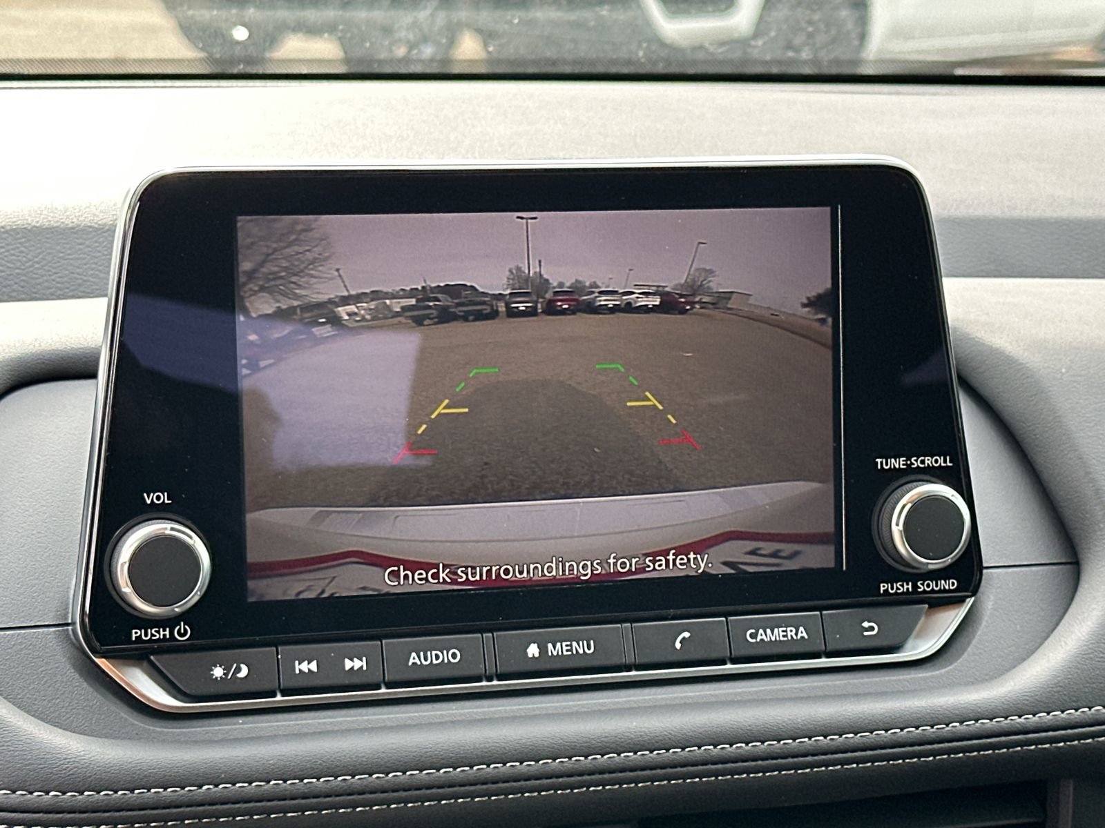 New 2026 Nissan Rogue SV w/ SV Premium Package image 30