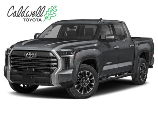 New 2026 Toyota Tundra Limited image 37