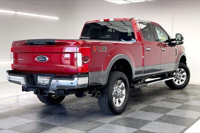 Used 2019 Ford F250 Lariat w/ Lariat Ultimate Package image 13