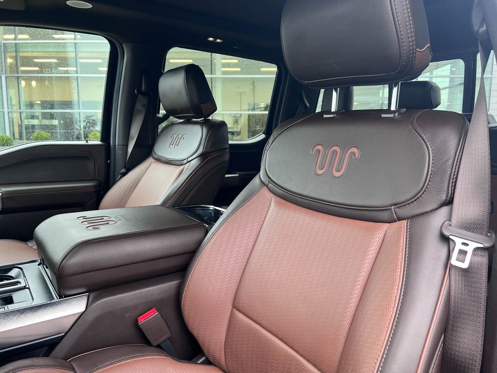 Used 2023 Ford F150 King Ranch w/ Equipment Group 601A High image 10