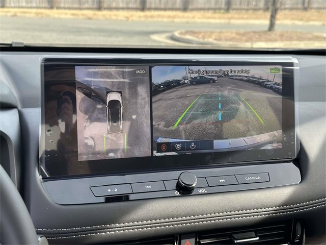 New 2026 Nissan Rogue Platinum w/ Platinum Premium Package image 21