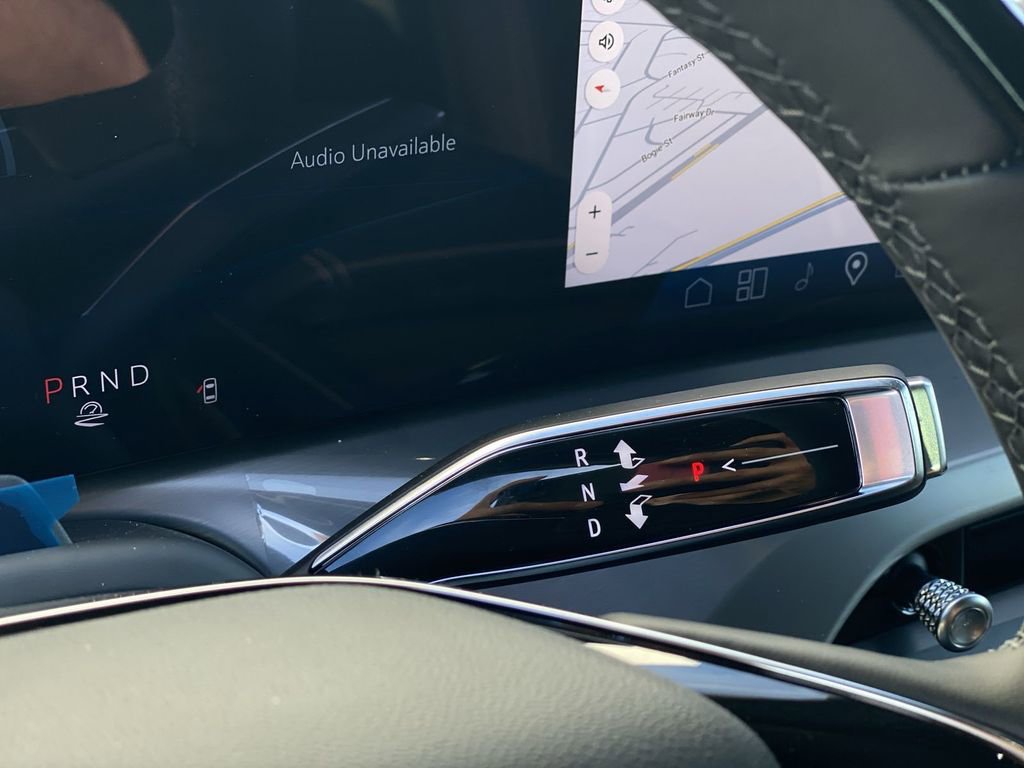 New 2026 Cadillac Vistiq Sport w/ LPO, Premium Carpet Package image 25