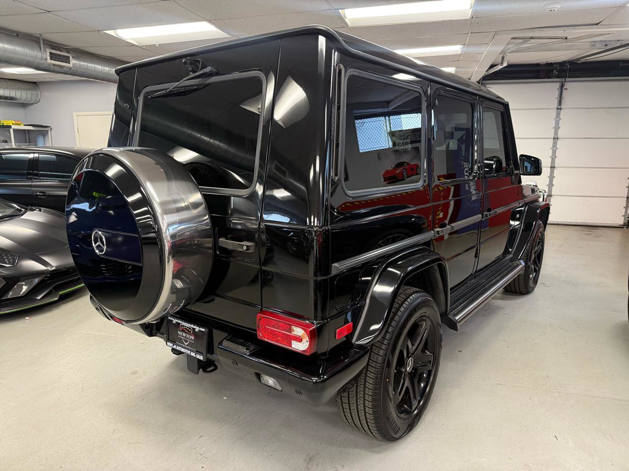 Used 2016 Mercedes-Benz G 550 image 6