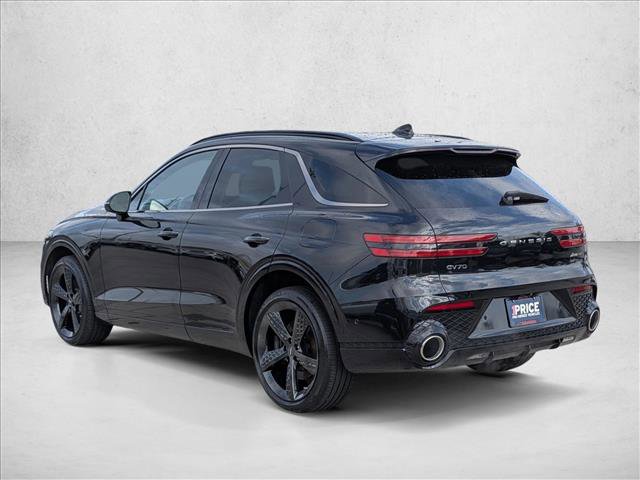 Used 2023 Genesis GV70 3.5T Sport w/ Sport Prestige Package image 8