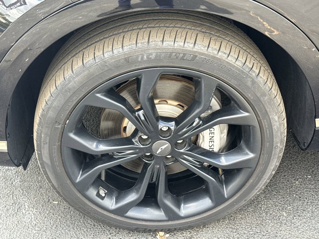 Used 2024 Genesis GV80 3.5T Prestige Signature image 11