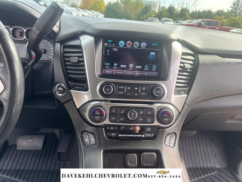 Used 2020 Chevrolet Tahoe LT AWD/4WD image 15