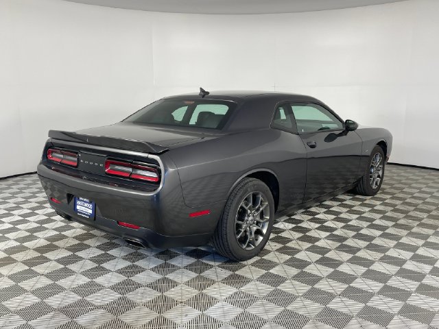 Used 2017 Dodge Challenger GT w/ Technology Group AWD/4WD image 21