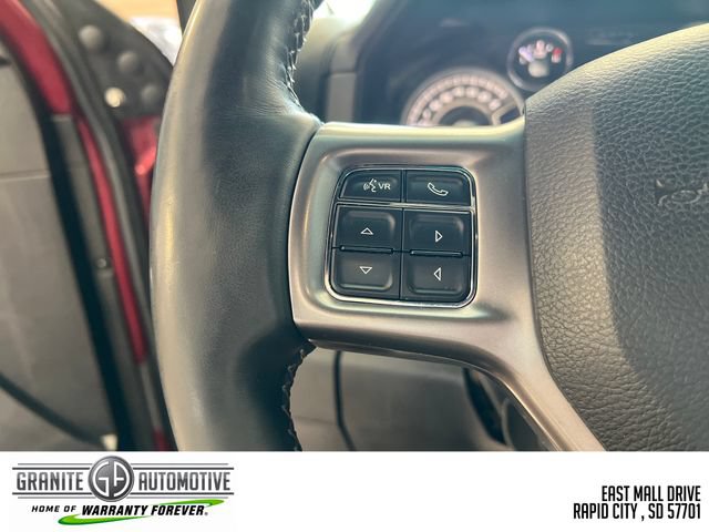 Used 2016 RAM 1500 Limited AWD/4WD image 33