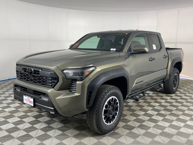 New 2026 Toyota Tacoma TRD Off-Road AWD/4WD image 1