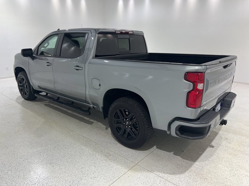 Used 2024 Chevrolet Silverado 1500 RST w/ All Star Edition Plus AWD/4WD image 3