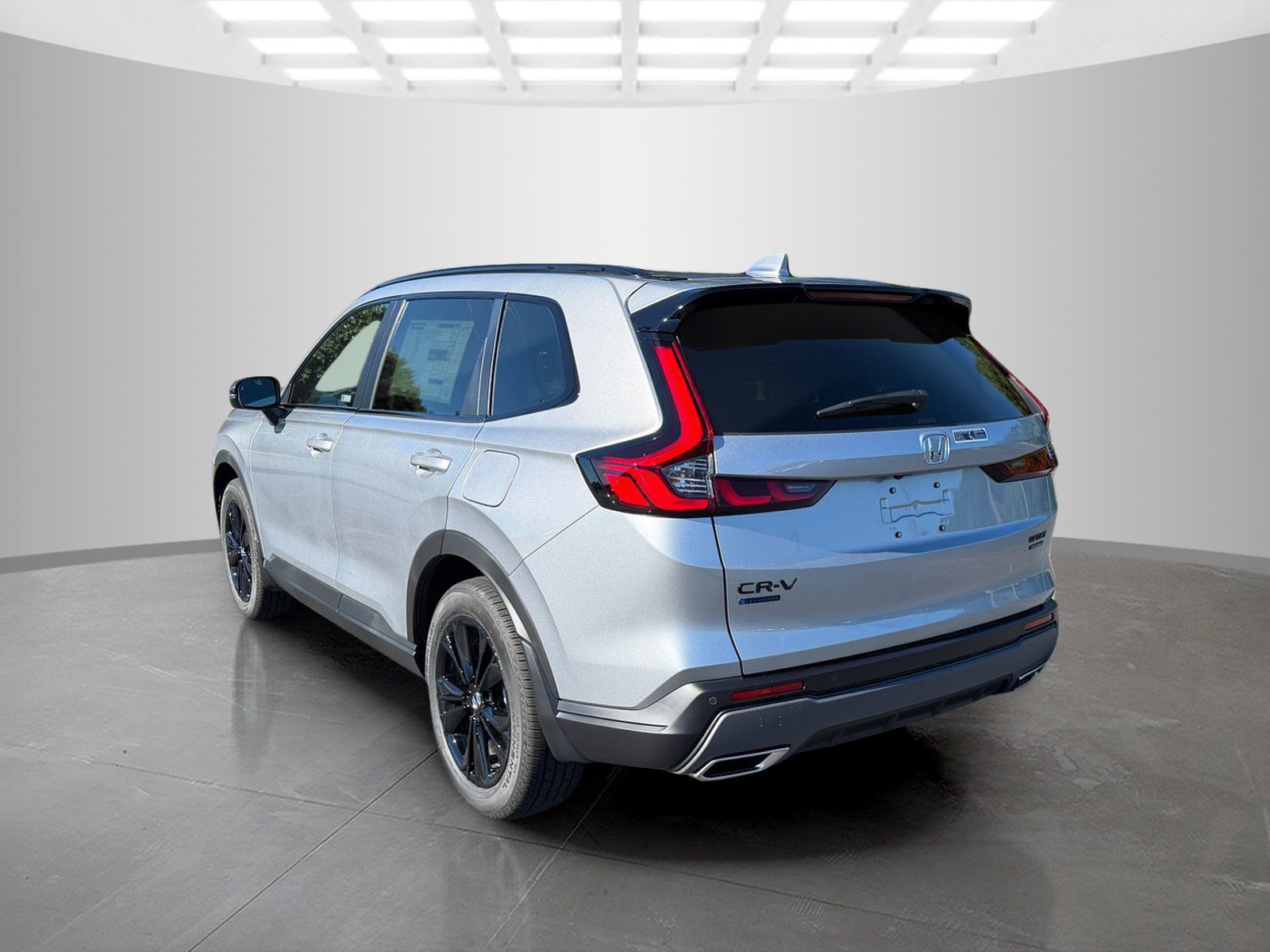 New 2027 Honda CR-V Sport Touring image 4