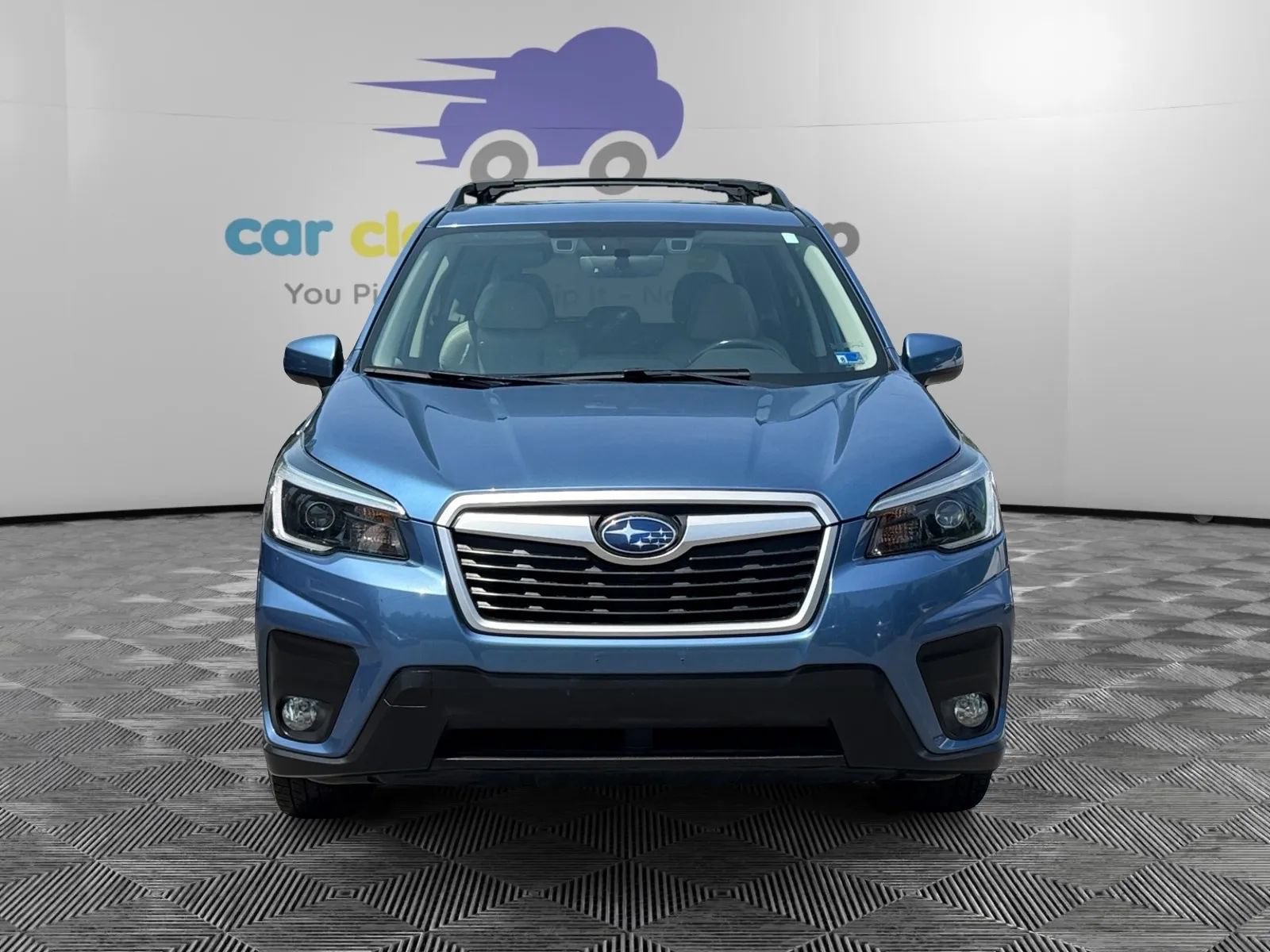 Used 2021 Subaru Forester Premium AWD/4WD image 6