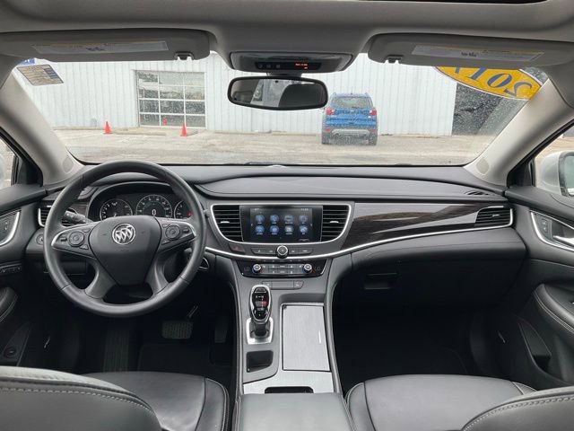 Used 2017 Buick LaCrosse Essence w/ Sun and Shade Package image 14