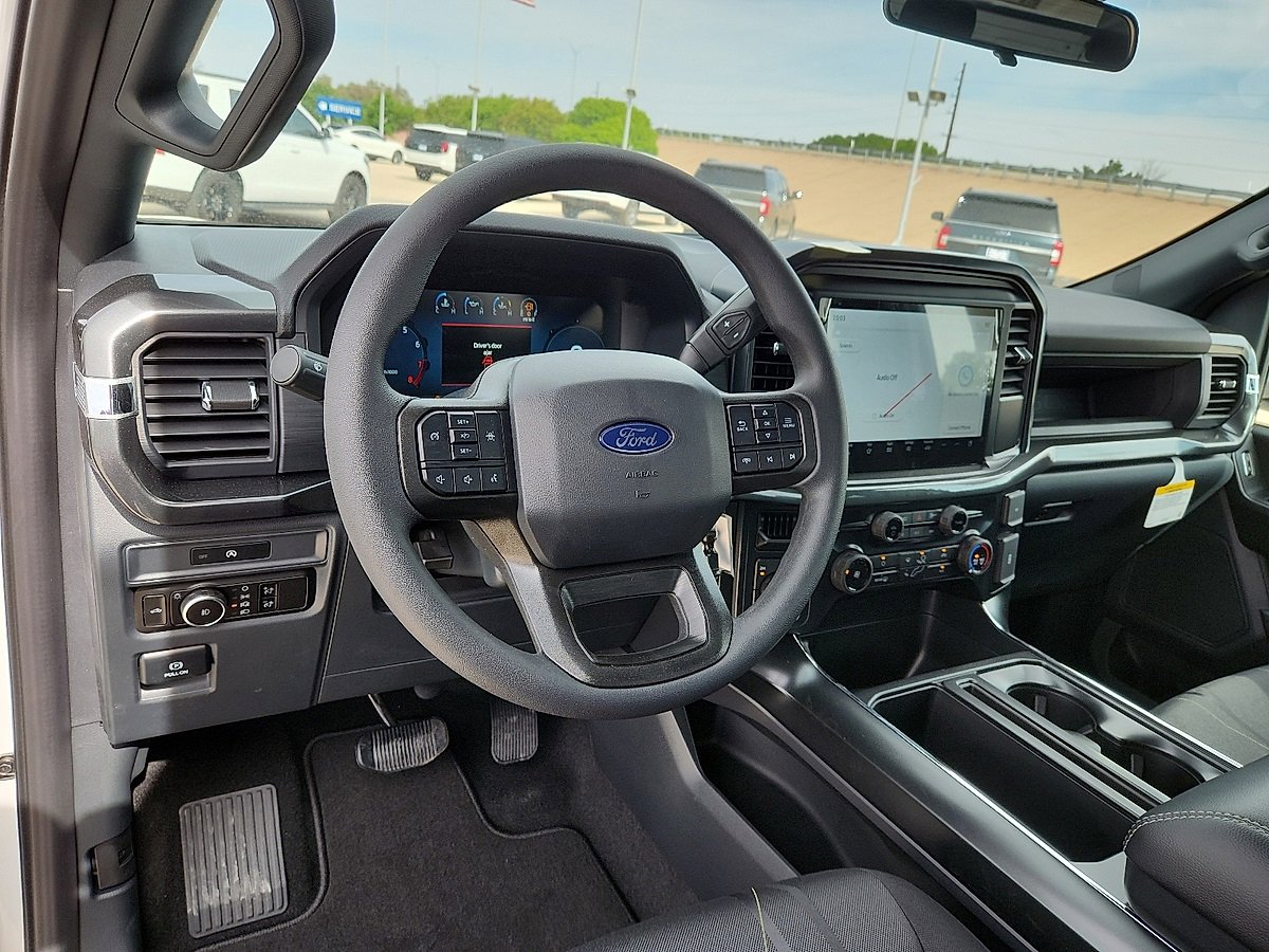 New 2025 Ford F150 STX w/ Equipment Group 200A image 6