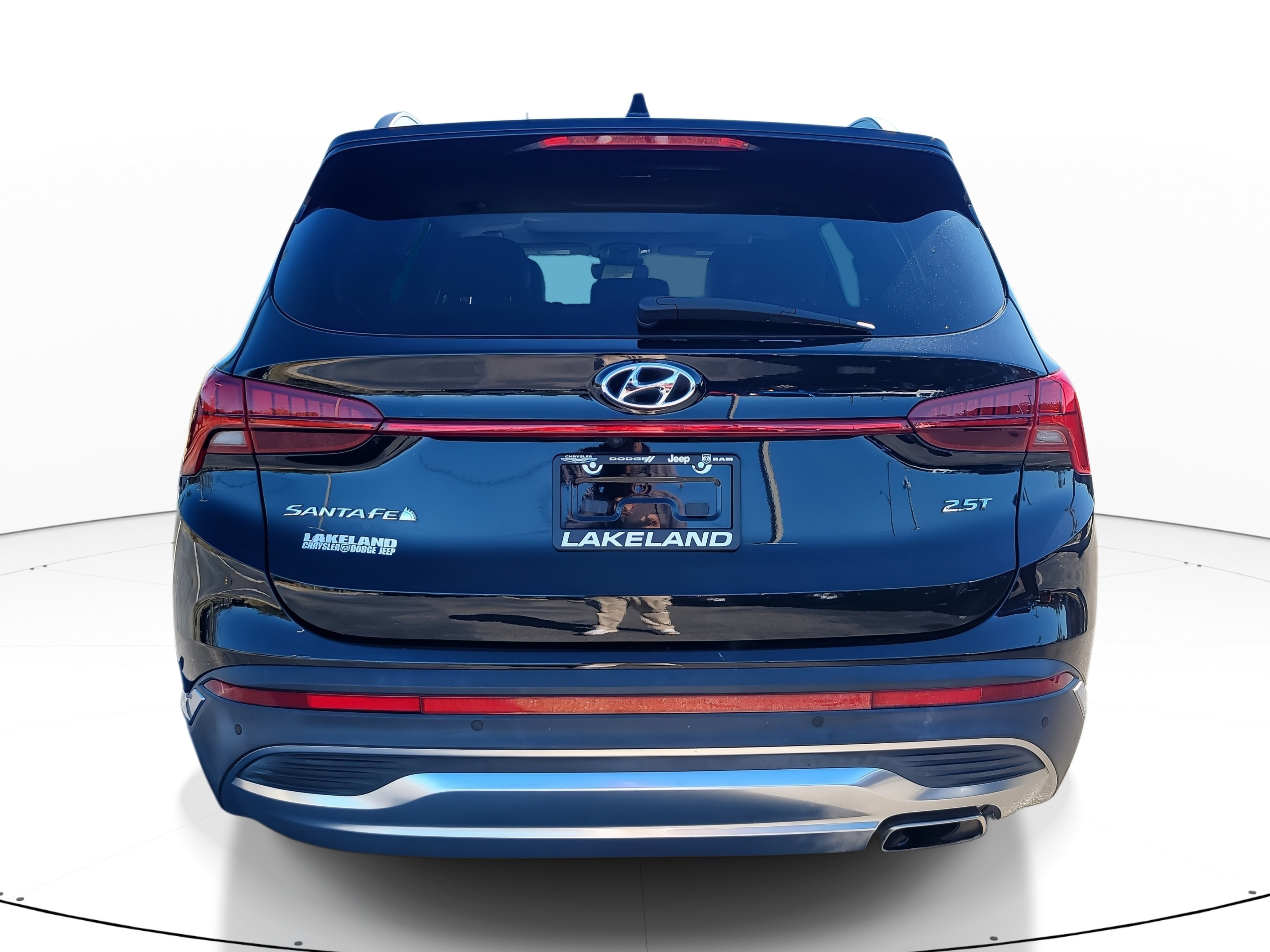 Used 2022 Hyundai Santa Fe Limited image 5