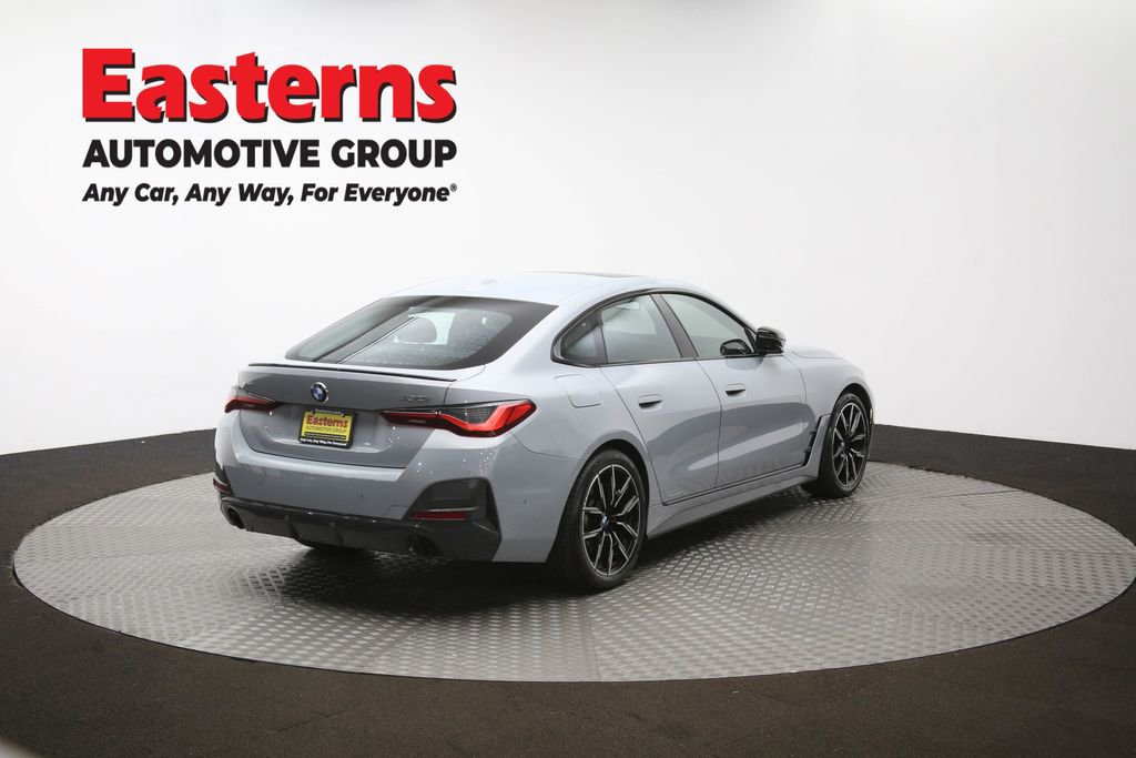 Used 2023 BMW 430i Gran Coupe xDrive w/ M Sport Package image 41