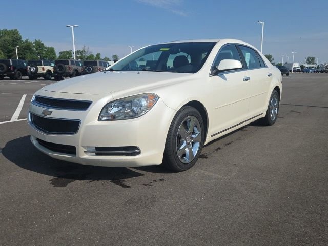 Used 2012 Chevrolet Malibu LT w/ Sunroof Package FWD image 2