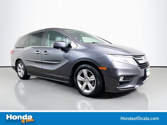 Used 2020 Honda Odyssey EX-L