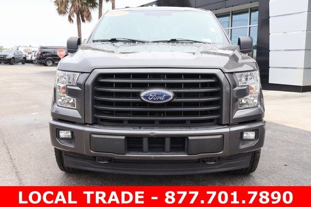 Used 2017 Ford F150 XL w/ Equipment Group 101A Mid image 3