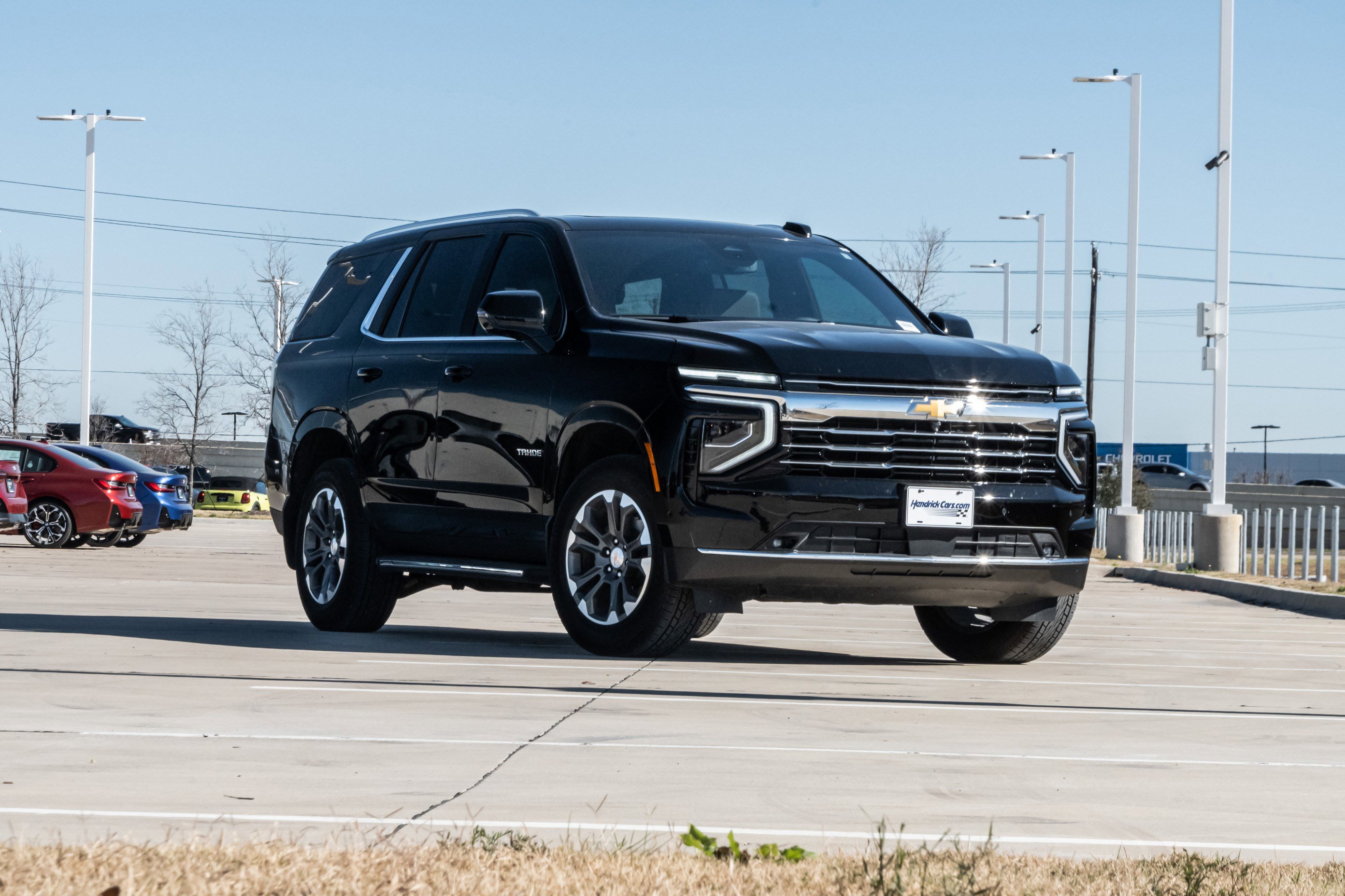 Used 2025 Chevrolet Tahoe LT w/ Comfort Package image 2