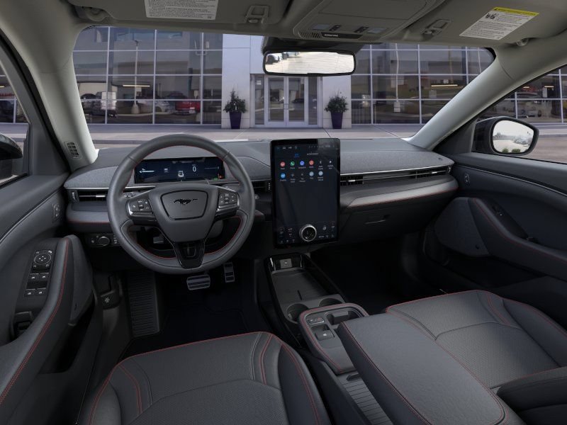 New 2026 Ford Mustang Mach-E Premium w/ Sport Appearance Package AWD/4WD image 9