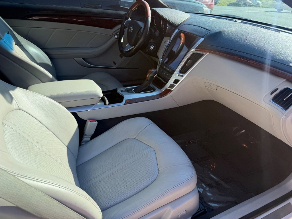 Used 2012 Cadillac CTS Performance w/ Performance Luxury Package image 16