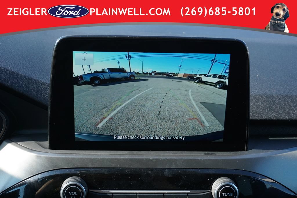 Used 2025 Ford Escape Active AWD/4WD image 17