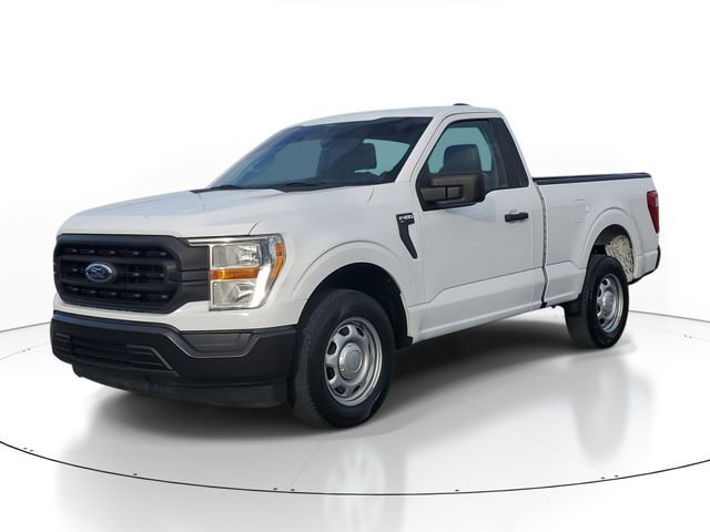 Used 2021 Ford F150 XL video 2