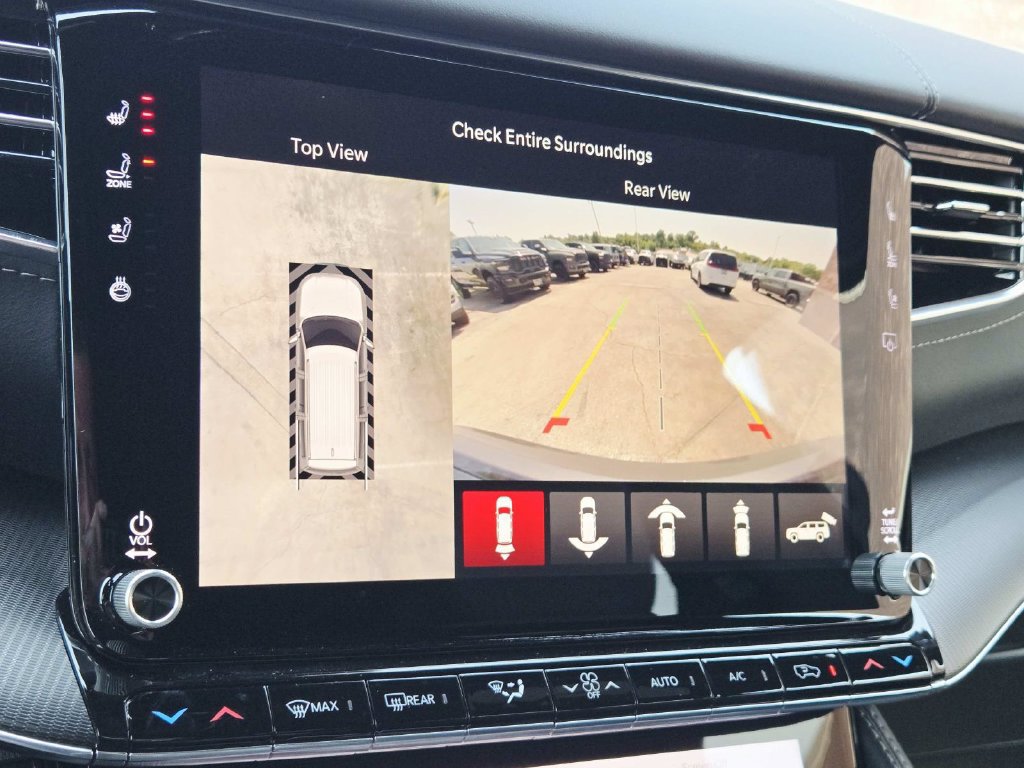 New 2026 Jeep Grand Wagoneer Summit AWD/4WD image 28